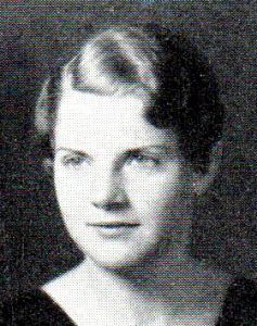 Shirlee Munkelwitz, Sayville High Class of 1934