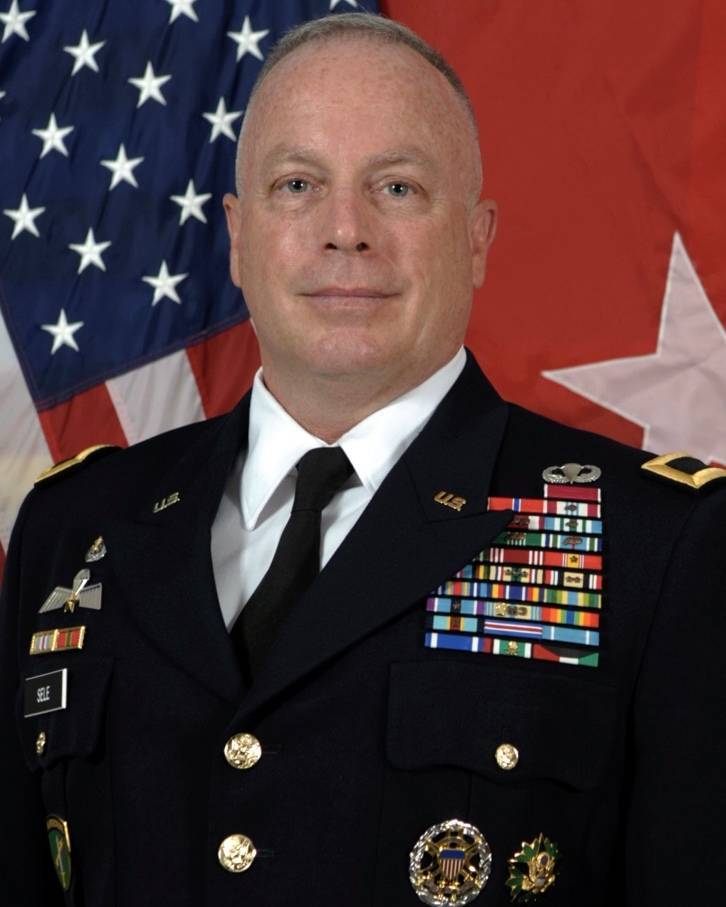 Biography -- Brigadier General (Retired) Richard K. Sele. SHS Class of ...