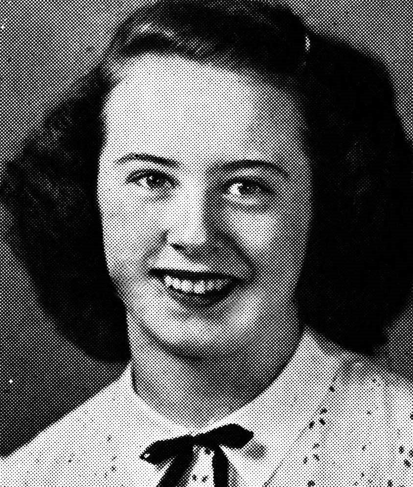 The passing of Dorothy “Dottie” (Leudemann) Lamens, Class of 1949.