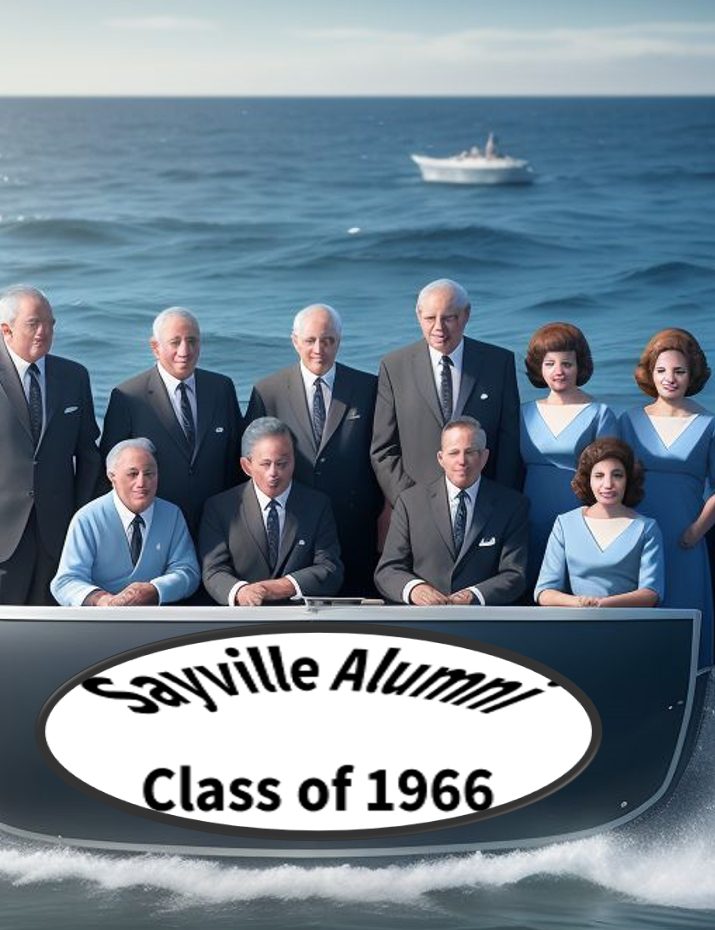 Class of 1966?  Would anyone volunteer to serve as a liaison?  We are happy to give you a sayvillealumni.org email address!