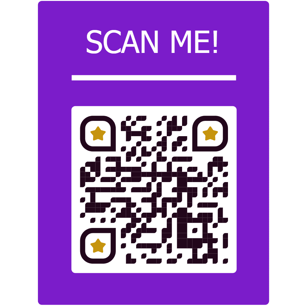 SAA Vet Spotlight QR COde